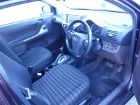 Toyota IQ лот № 9 оценка 3.5  с аукциона в Японии 2
