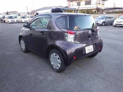 Toyota IQ