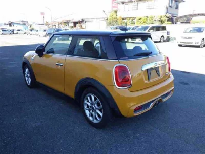 BMW MINI  с аукциона в Японии