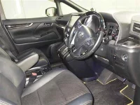 Toyota VELLFIRE лот № 3007 оценка 4  с аукциона в Японии 2