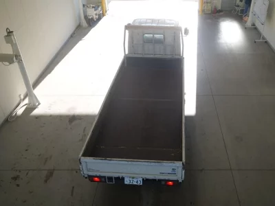 Nissan ATLAS  с аукциона в Японии