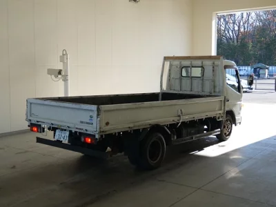 Nissan ATLAS  с аукциона в Японии