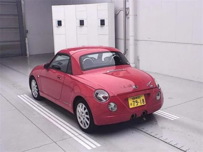 Daihatsu Copen