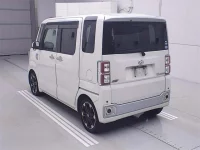 Daihatsu WAKE лот № 8314 оценка 3.5  с аукциона в Японии 1