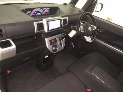 Daihatsu WAKE  с аукциона в Японии