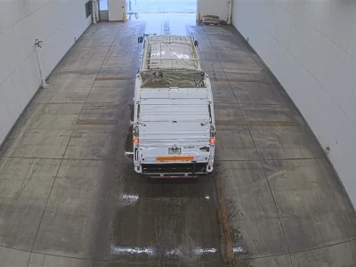 Isuzu FORWARD  с аукциона в Японии