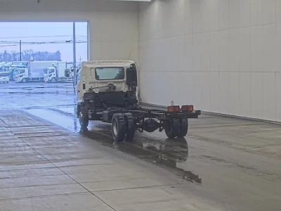 Hino RANGER  с аукциона в Японии