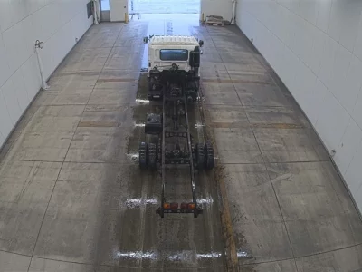 Hino RANGER  с аукциона в Японии