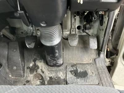 Hino RANGER  с аукциона в Японии