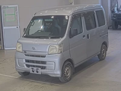 Daihatsu HIJET VAN  с аукциона в Японии