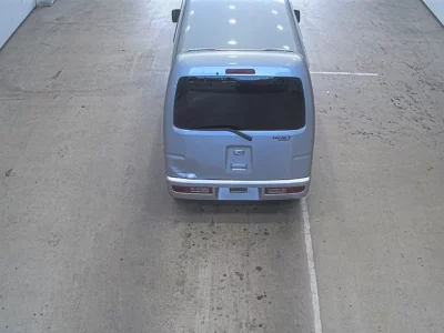 Daihatsu HIJET VAN  с аукциона в Японии