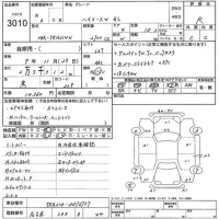 Toyota HIACE лот № 3010 оценка R  с аукциона в Японии 5