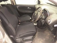 Nissan NOTE лот № 10020 оценка 3.5  с аукциона в Японии 4