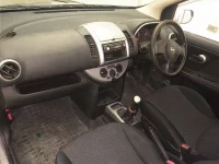 Nissan NOTE лот № 10020 оценка 3.5  с аукциона в Японии 3