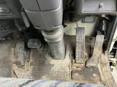 Hino RANGER  с аукциона в Японии