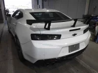 GM CHEVROLET CAMARO лот № 3009 оценка R  с аукциона в Японии 4