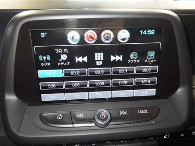 GM CHEVROLET CAMARO  с аукциона в Японии