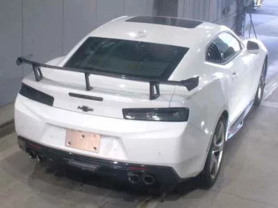 GM CHEVROLET CAMARO  с аукциона в Японии