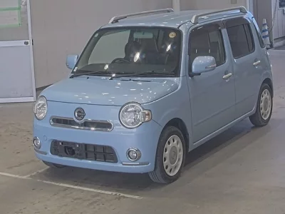 Daihatsu MIRA  с аукциона в Японии