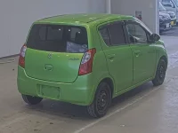 Suzuki ALTO лот № 20217 оценка 3.5  с аукциона в Японии 1