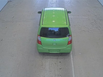 Suzuki ALTO  с аукциона в Японии