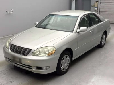 Toyota MARK II  с аукциона в Японии