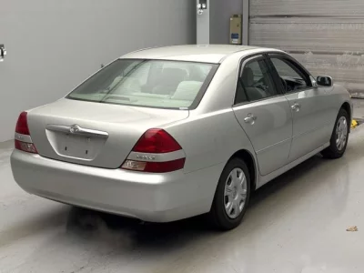 Toyota MARK II  с аукциона в Японии