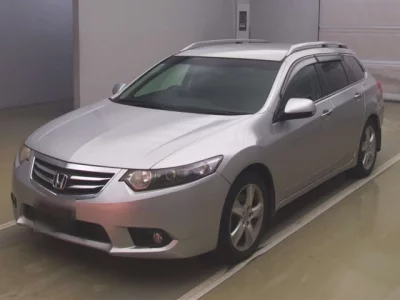 Honda ACCORD WAGON