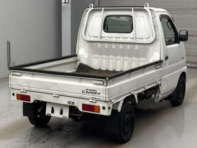 Suzuki CARRY TRUCK  с аукциона в Японии