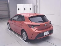 Toyota COROLLA SPORT лот № 10021 оценка R  с аукциона в Японии 1