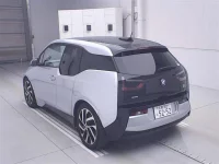 BMW i3 лот № 8323 оценка 4  с аукциона в Японии 1