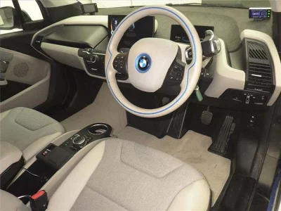 BMW i3  с аукциона в Японии