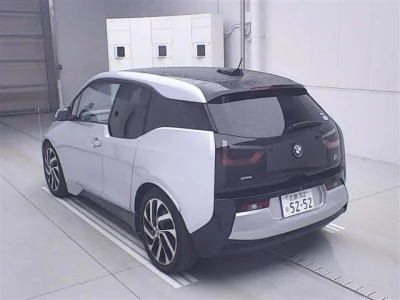 BMW i3  с аукциона в Японии