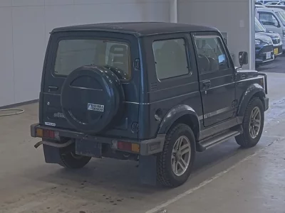 Suzuki JIMNY SIERRA  с аукциона в Японии