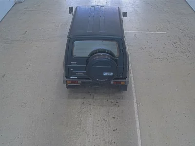 Suzuki JIMNY SIERRA  с аукциона в Японии