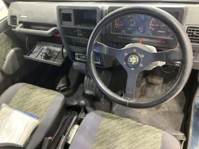 Suzuki JIMNY SIERRA  с аукциона в Японии