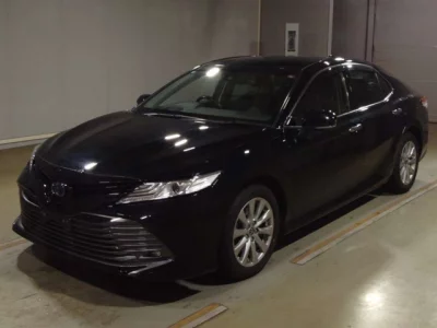 Toyota CAMRY  с аукциона в Японии