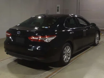 Toyota CAMRY  с аукциона в Японии