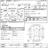 Toyota ALPHARD лот № 3012 оценка R  с аукциона в Японии 5