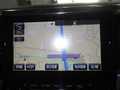 Toyota ALPHARD  с аукциона в Японии