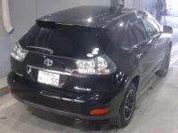 Toyota HARRIER лот № 3013 оценка 3  с аукциона в Японии 1