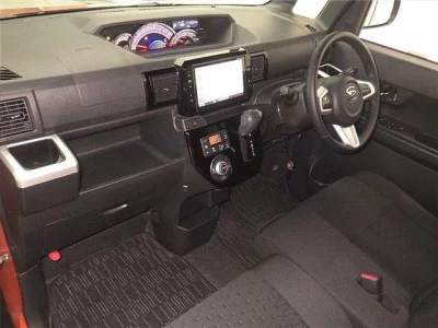 Daihatsu WAKE  с аукциона в Японии