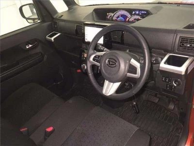 Daihatsu WAKE  с аукциона в Японии