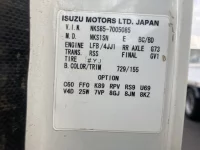 Isuzu ELF лот № 1166 оценка R  с аукциона в Японии 7