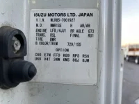 Isuzu ELF лот № 1167 оценка 3.5  с аукциона в Японии 7
