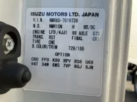 Isuzu ELF лот № 1168 оценка 3.5  с аукциона в Японии 7