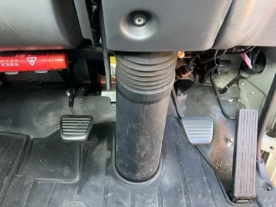 Isuzu ELF  с аукциона в Японии