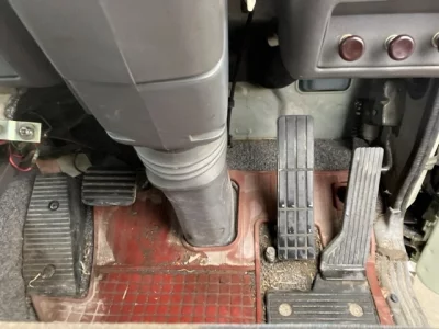 Hino RANGER  с аукциона в Японии