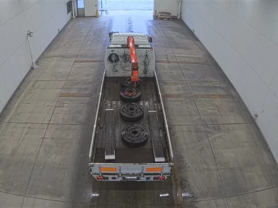 Hino RANGER  с аукциона в Японии