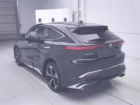 Toyota HARRIER лот № 10028 оценка R  с аукциона в Японии 1